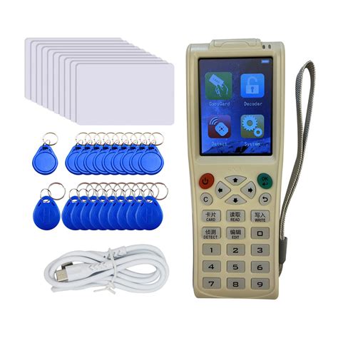 what is 1 x rfid id card copier|rfid printing software.